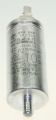 Whirlpool Indesit Run Capacitor - C00311778 Capacitor 10 M F - 481212118144